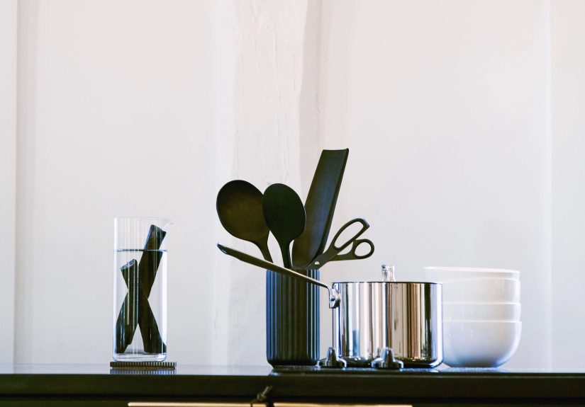 Blackcreek Mercantile & Trading Co.'s Black Lollipop Spoon