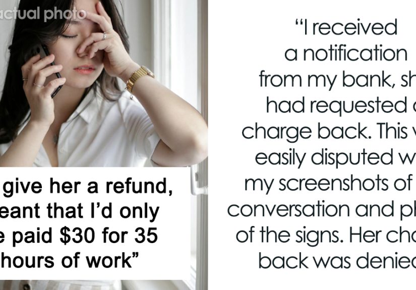 Bride Goes All Out For Her Wedding, Ends Up In Debt, Now She Wants Refunds From Everywhere