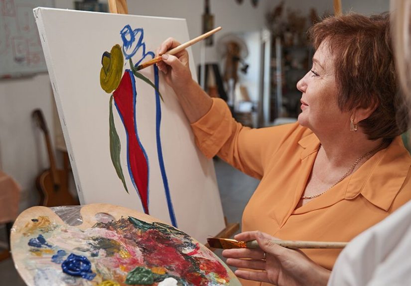 Can Art Therapy Help OCD? I Psych Central