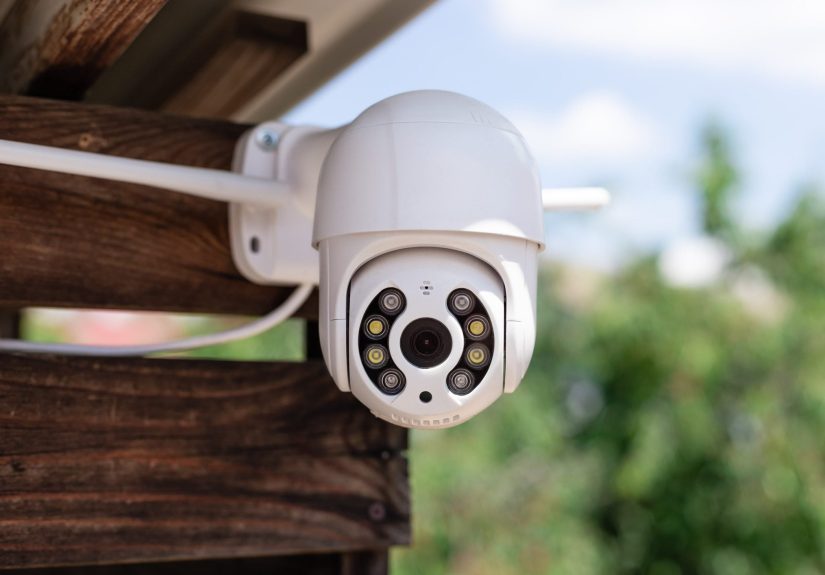 Can My Neighbor Point Their Security Camera at My Backyard?
