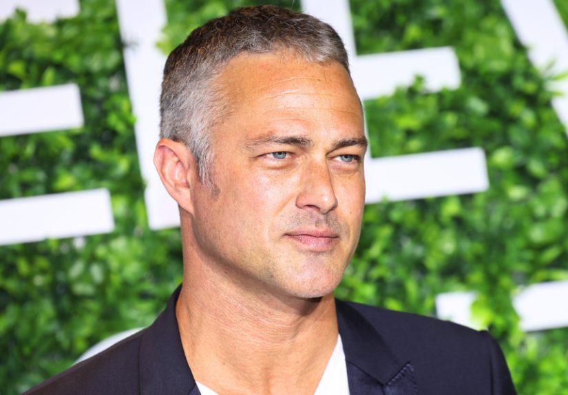 ‘Chicago Fire’ Star Taylor Kinney Reveals Shocking Career Move