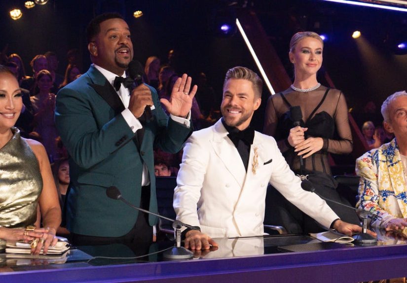 'Dancing With the Stars' 2024: Cast, Judges and Season 33 News