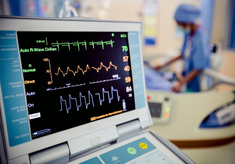 Death in the Cardiac ICU