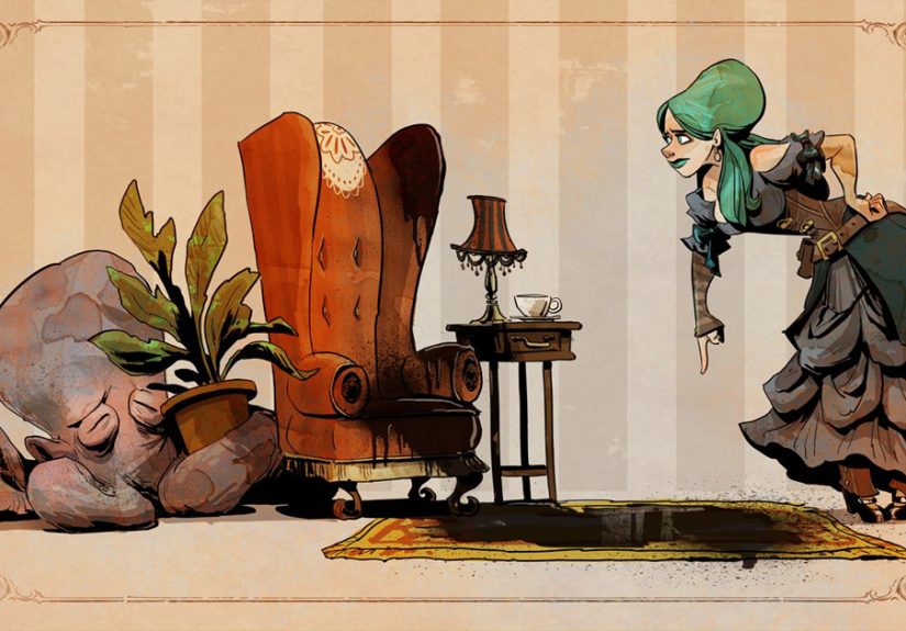Disney Illustrator Imagines A Life With A Pet Octopus, And It’s Just Too Adorable (79 Pics)