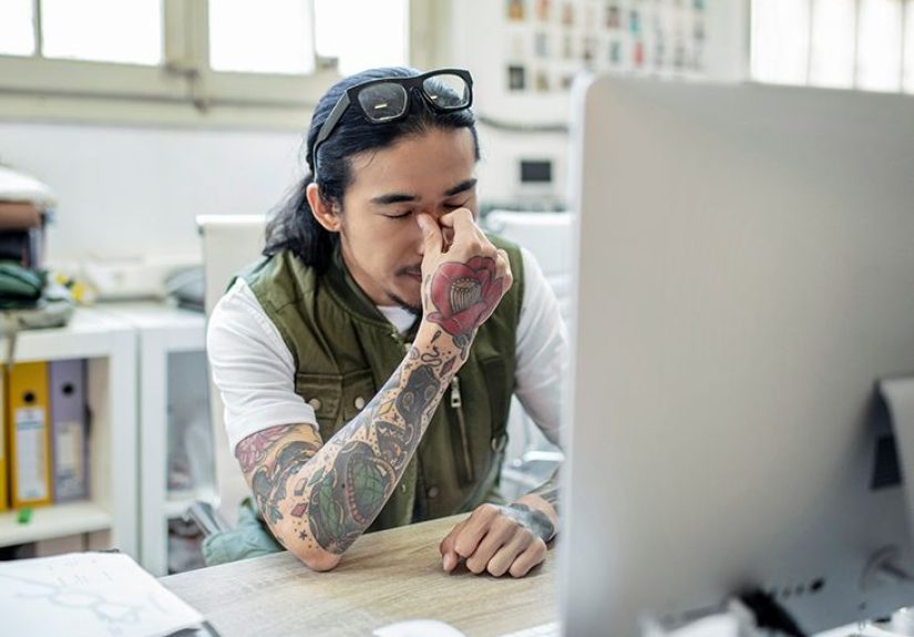 Dolor de cabeza: Tipos, síntomas, causas y tratamientos