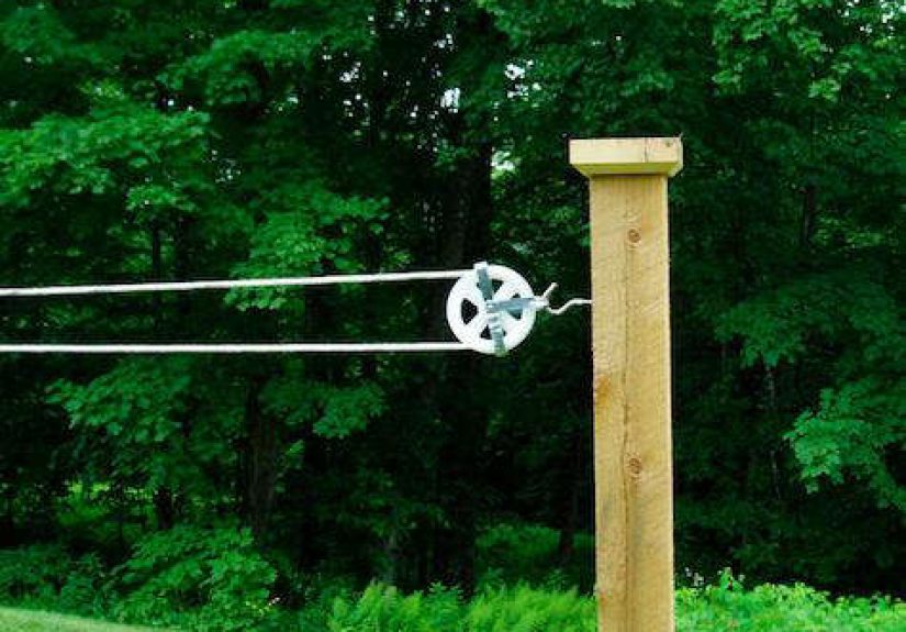 Domestic Science: Vermont Clothesline Company