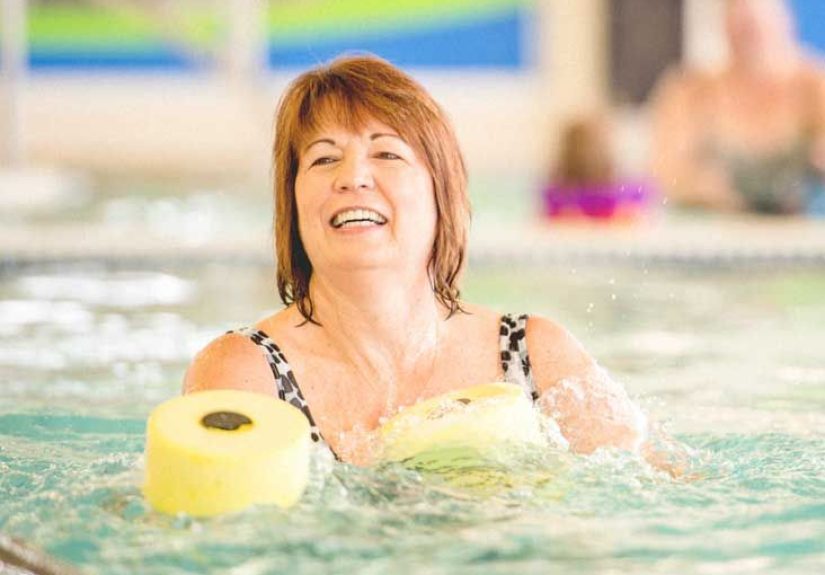 Ease Fibromyalgia Pain with These Easy Exercises