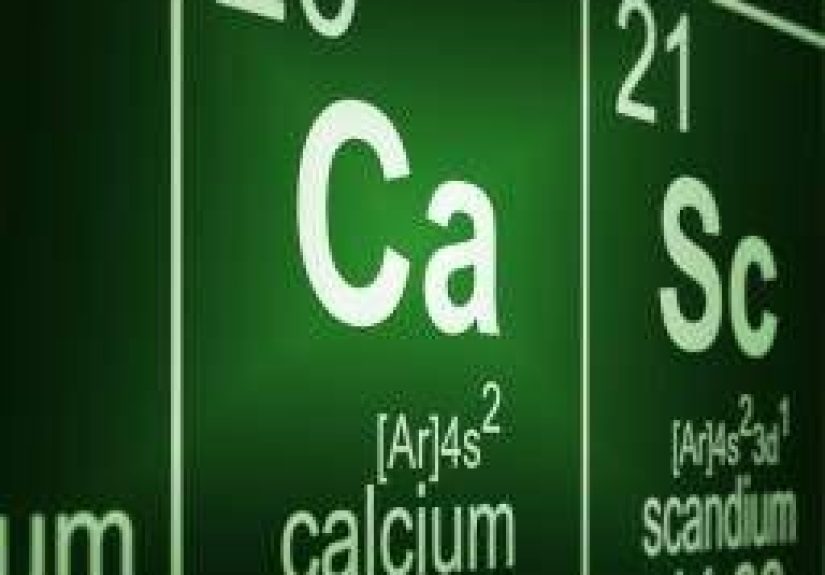 Elevated calcium levels raise heart attack risk