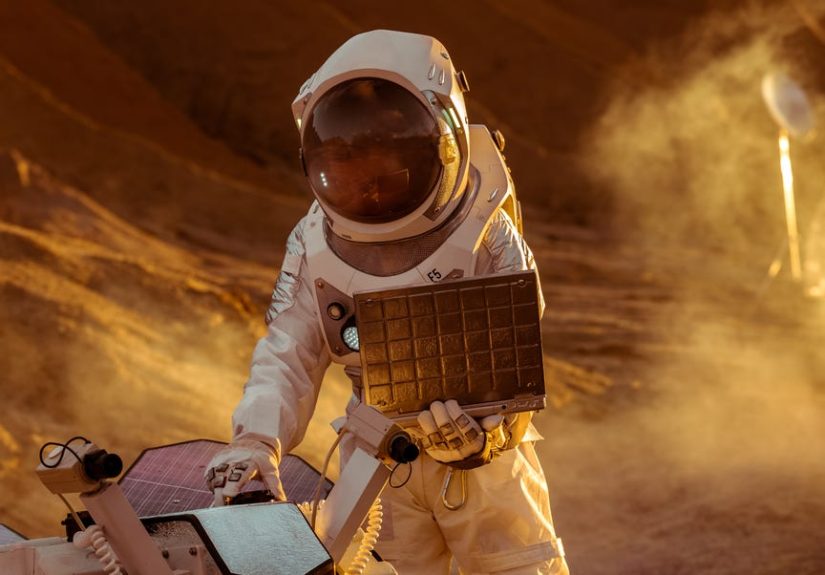 Elon Musk Says Mars Will Use Cryptocurrency: What Is Marscoin?