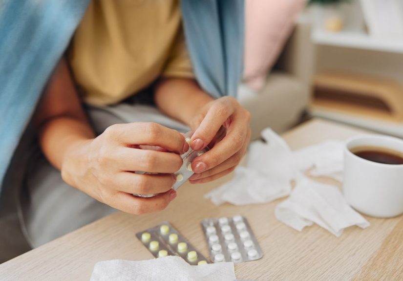 FDA Says Common Cold Medicines With Phenylephrine Are Ineffective