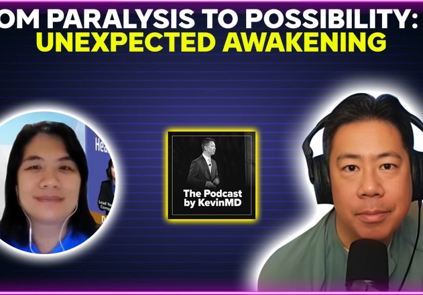 From paralysis to possibility: an unexpected awakening
