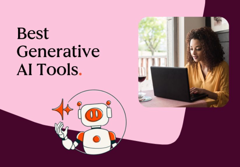 Generative AI Tools Every Marketing Team Should Use