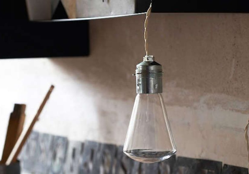 Glamorous Pendant Lights from a French Designer