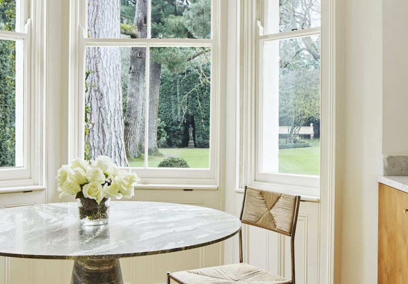 Green Marble Centre Table