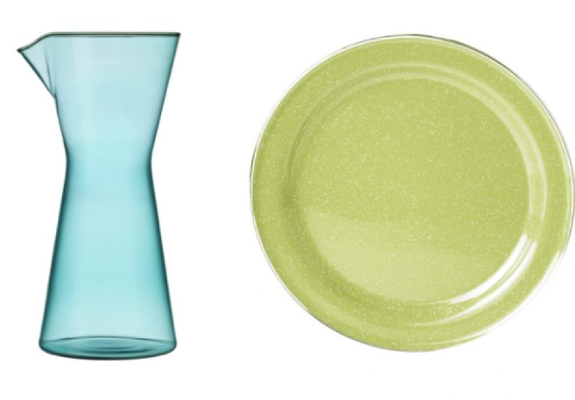 GSI Outdoors Enamelware Dinner Plate