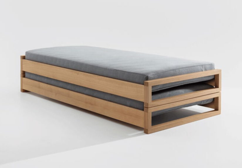 Guest Simple Stacking Bed