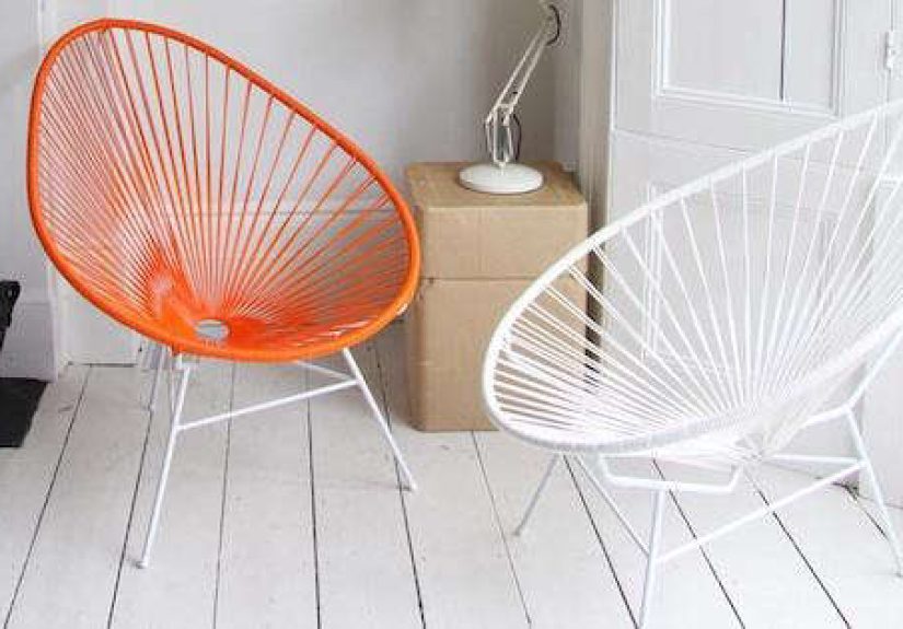 Handwoven Acapulco Chairs