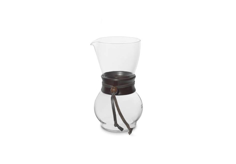 Hario Pour-Over Woodneck Coffee Drip Pot
