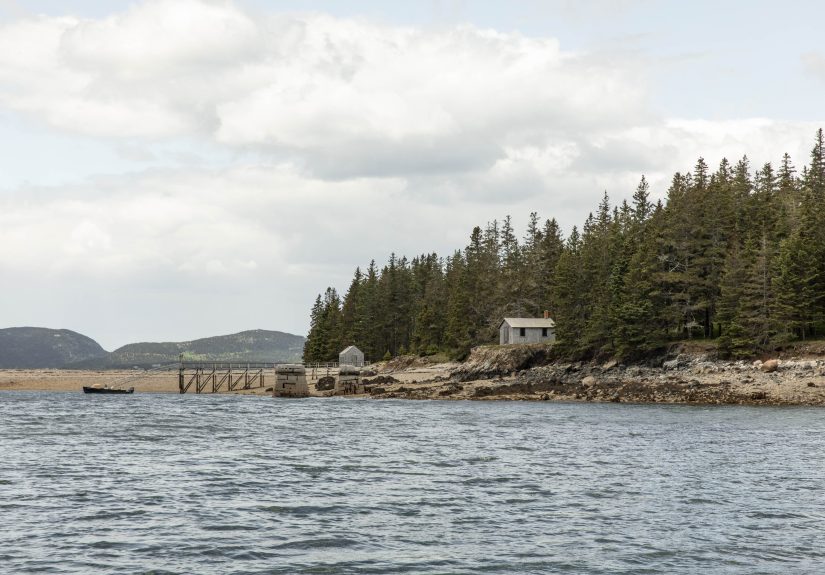 Heart and Science: A Researcher's Eccentric, Handed-Down Home on a Maine Island