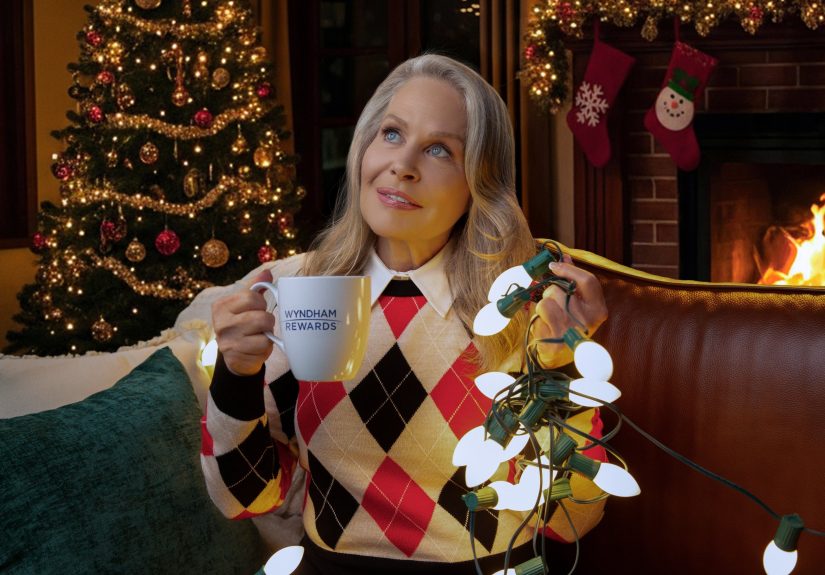 Holiday Star Beverly D&rsquo;Angelo Reveals Her Perfect Christmas Morning