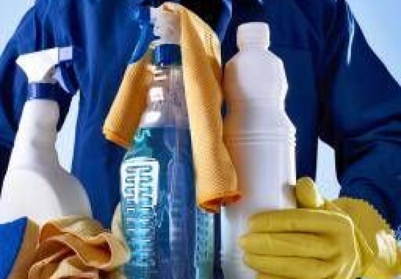 Household bleach may raise chronic lung disease risk