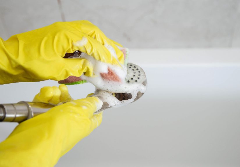 How Often Should You Clean Your Showerhead? We Asked the Experts