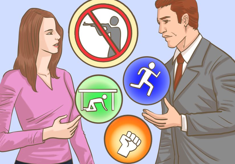 How to Act when Held at Gunpoint: Expert Advice