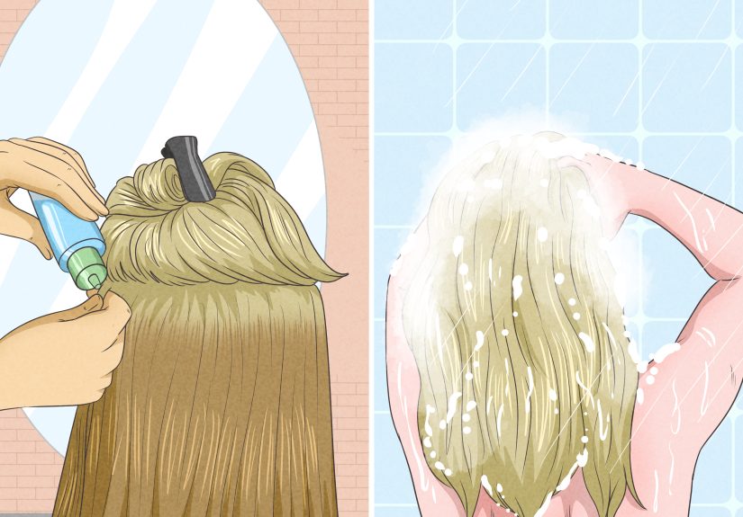 How to Apply and Maintain Keratin Hair Extensions
