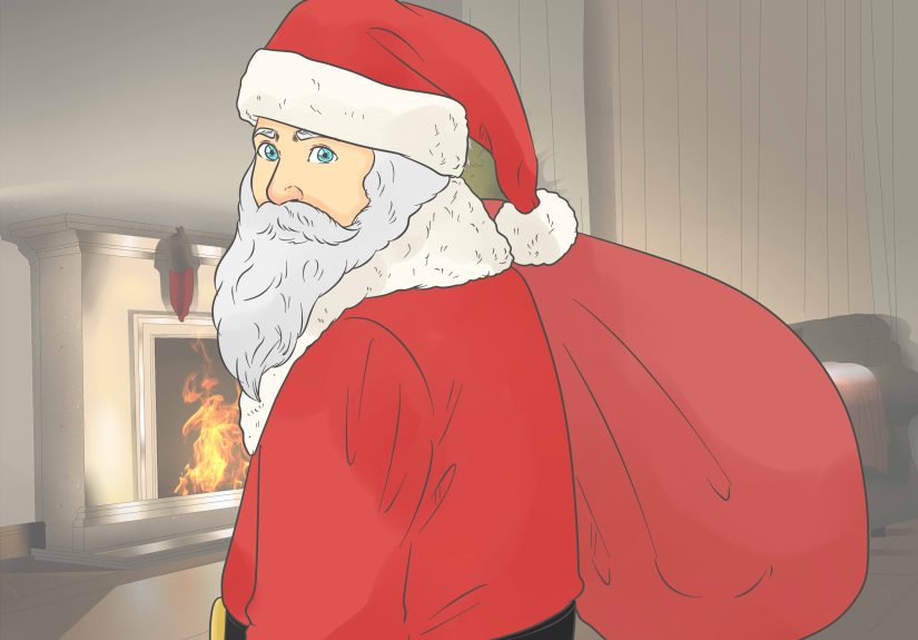 How to Be a Good Santa Claus: 7 Steps