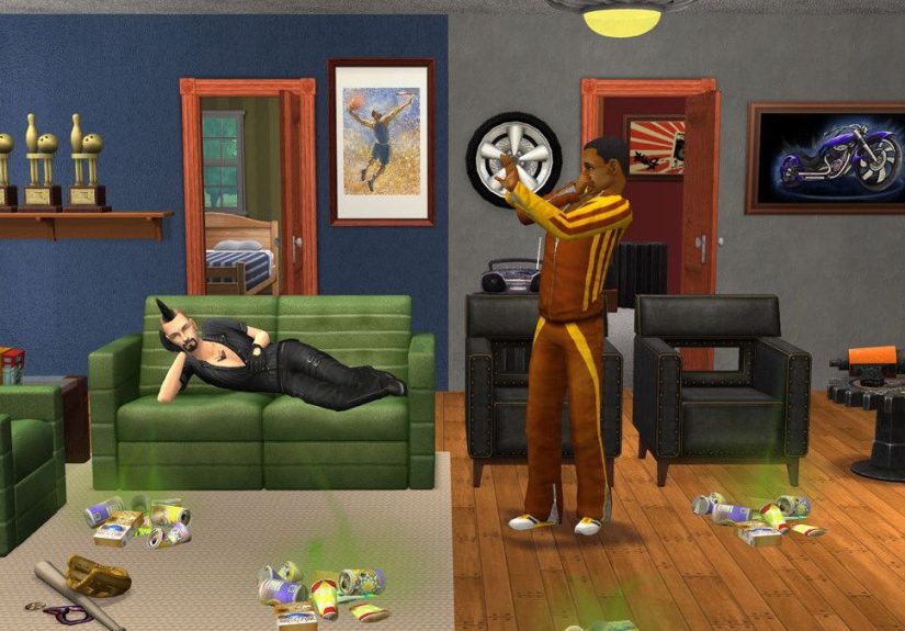 How to Build Apartments in The Sims 2: Apartment Life