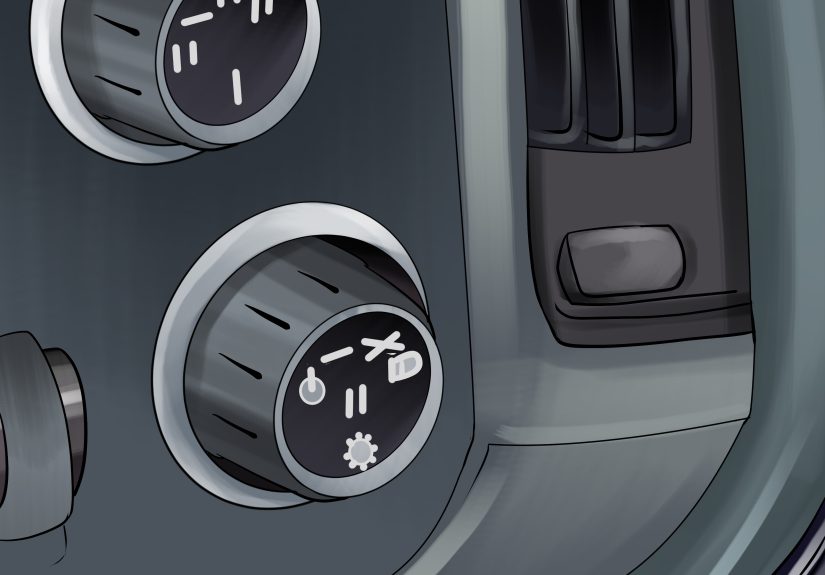 How to Change Headlight Bulb on a Chevrolet Silverado