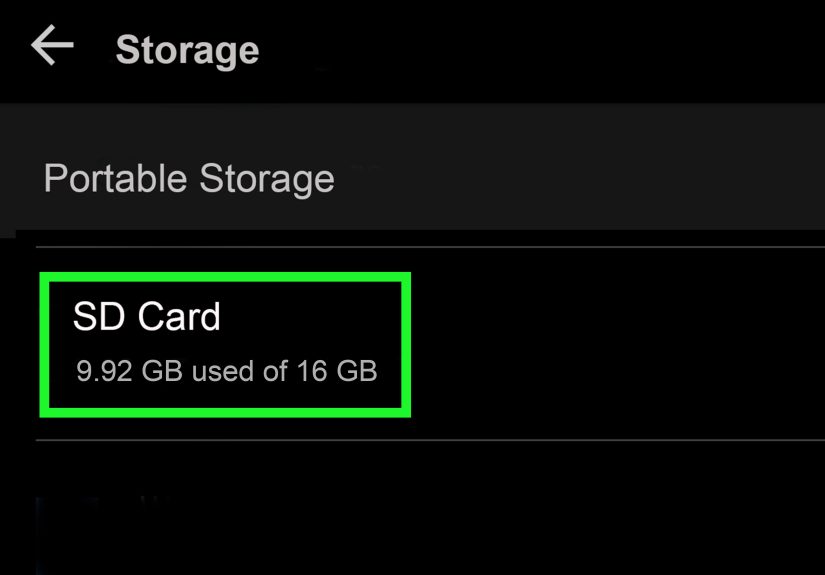 How to Check Your Storage on Your Android: 11 Steps