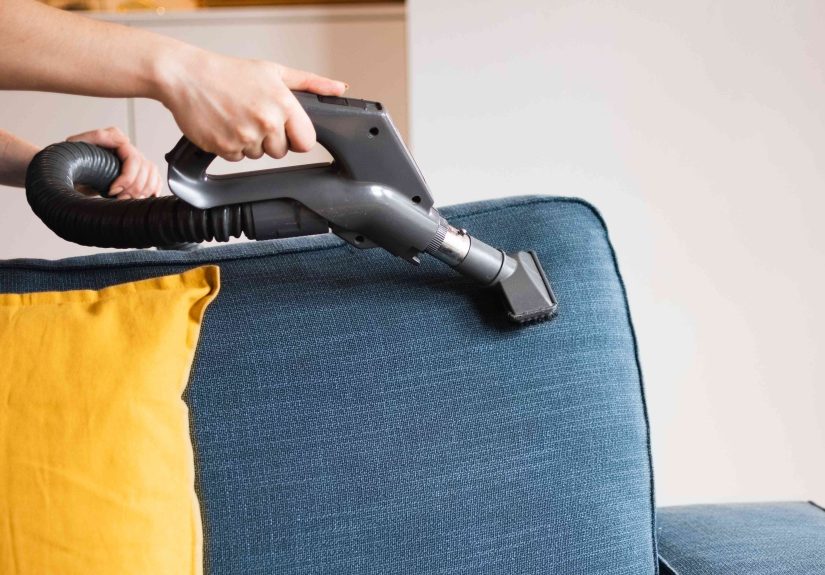 How to Clean a Couch the Right Way
