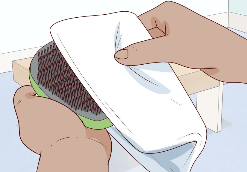How to Clean a Tangle Teezer Brush: Step-by-Step Tutorial