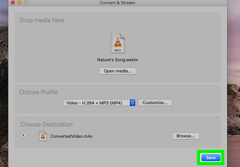 How to Convert a WebM File to an MP4 with VLC for Free