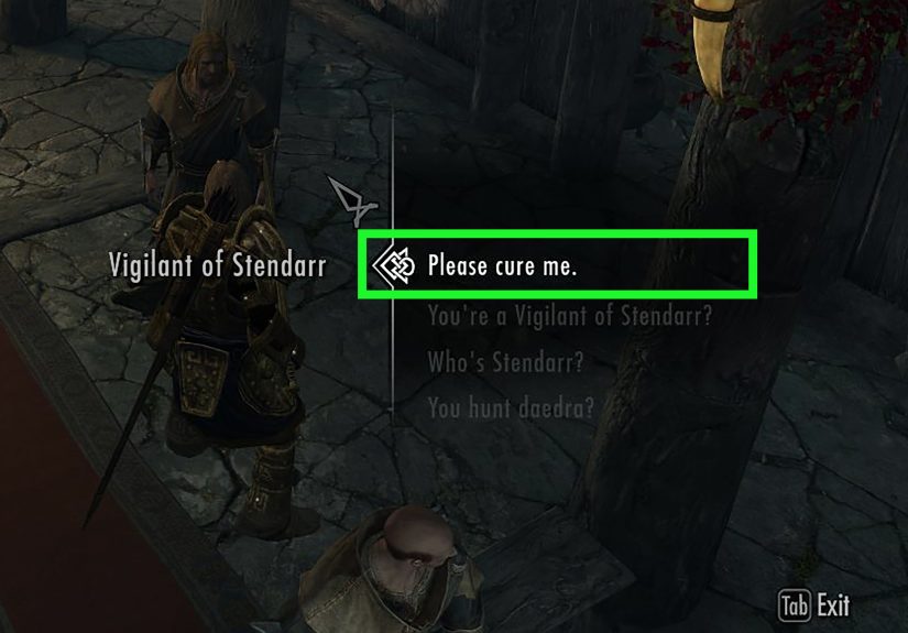 How to Cure Vampirism in Skyrim: Full Guide & Best Methods