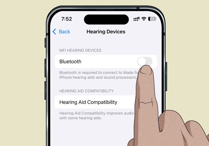 How to Disable Hearing Aid Mode on an iPhone: 4 Quick Steps
