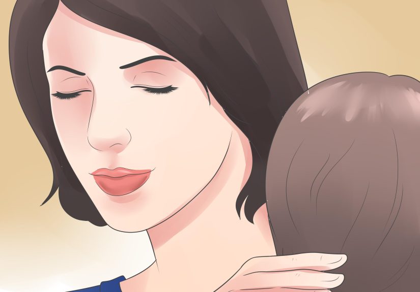 How to Get a Baby with an Ear Infection to Sleep: 9 Steps