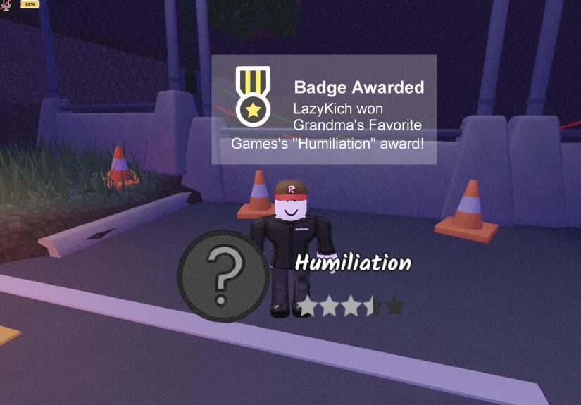 How to Get Humiliation in 99 Nights in the Forest