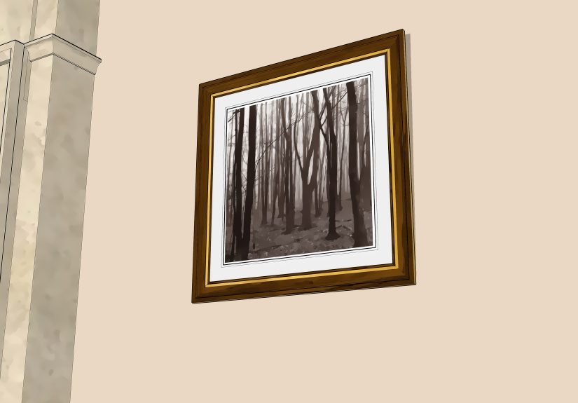 How to Hang Pictures on Plaster Walls: 13 Steps
