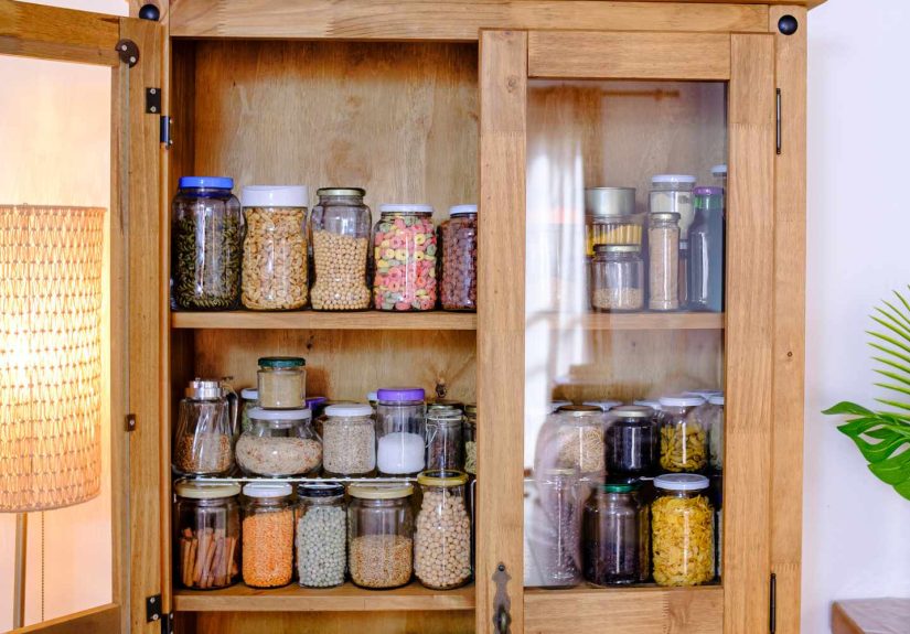 How to Keep Pantry Moths Out of Your Home