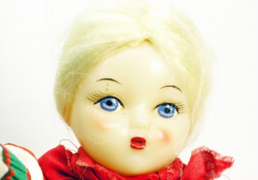 How to Make a Doll Face