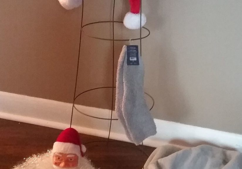How to Make DIY Christmas Gnome Idea