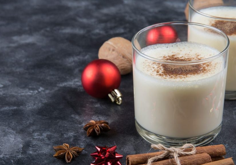 How to Make Eggnog Like Grandma's Recipe