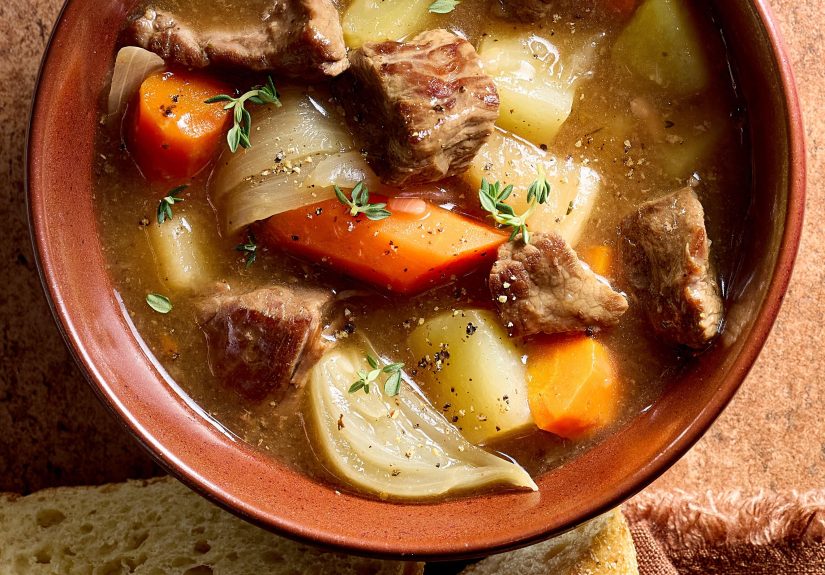 How to Make Hearty Irish Stew