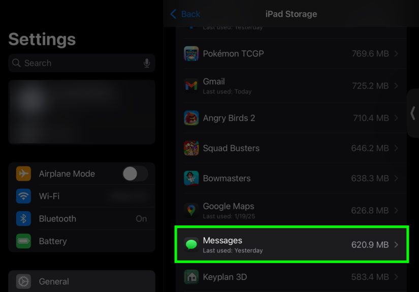 How to Manage Storage on Your iPad: Delete, Back Up, & More