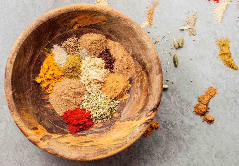 How To Maximize Your Spice Cabinet