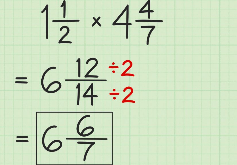 How to Multiply Fractions With Whole Numbers: Helpful Guide