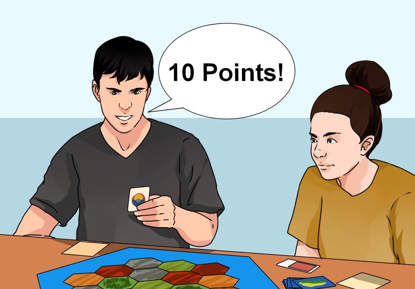 How to Play Settlers of Catan