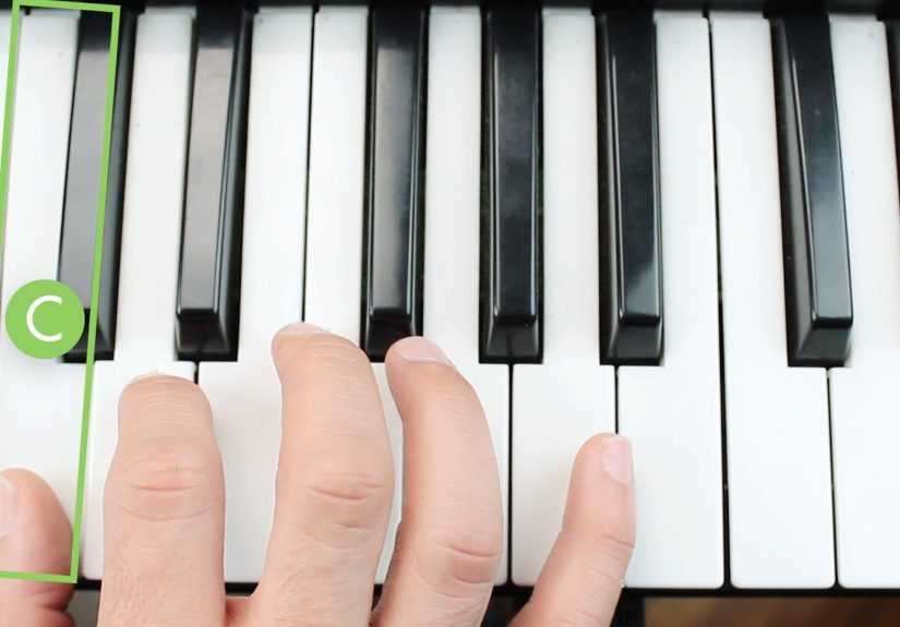 How to Play "Twinkle Twinkle Little Star" on the Keyboard Without Reading Sheet Music